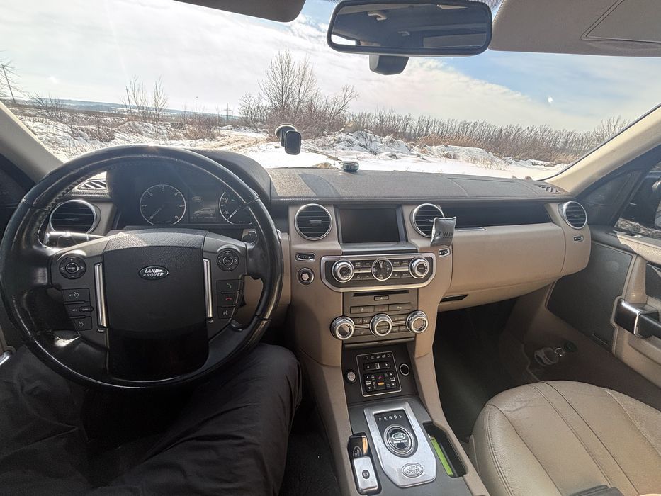 Land Rover Discovery IV 3.0 diesel