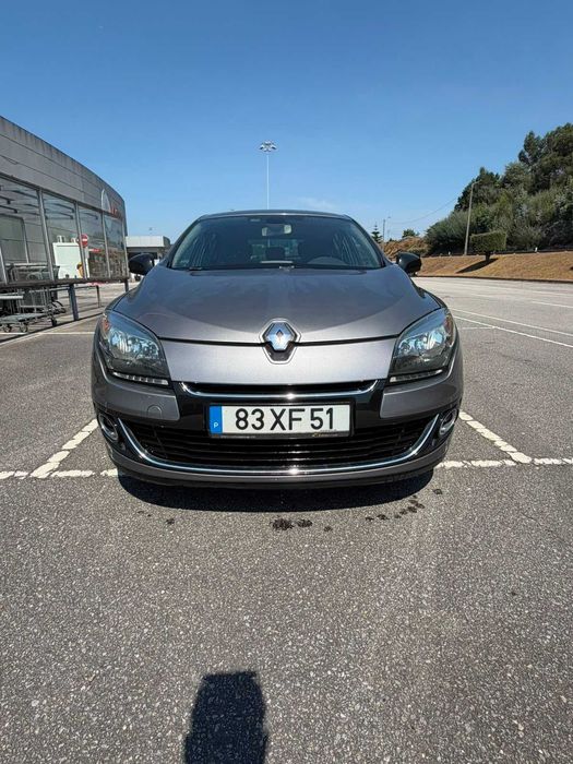 Renault Megane Bose Edition