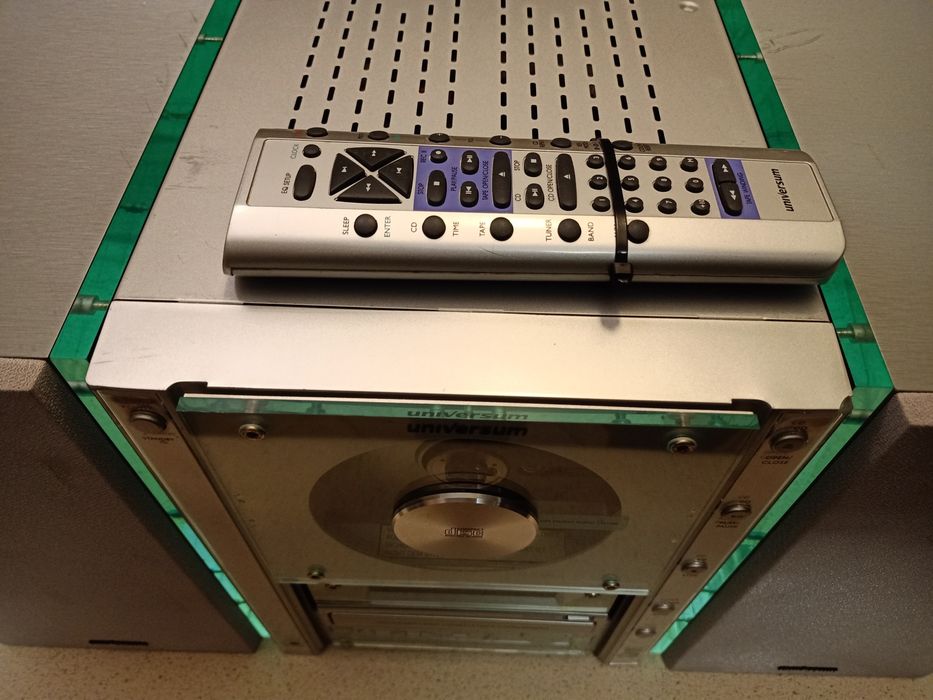 Wieża Universum Quelle VTC-CD 1027