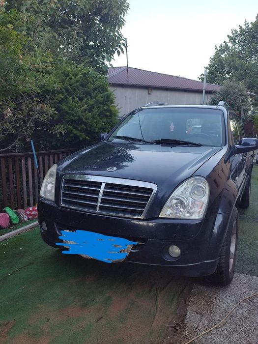 SsangYong/KGM Rexton