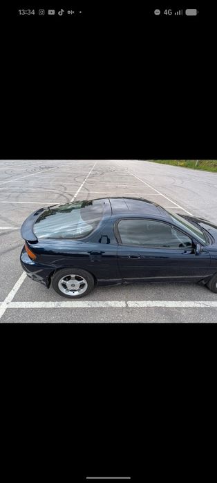 Mazda mx3 v6 vendo