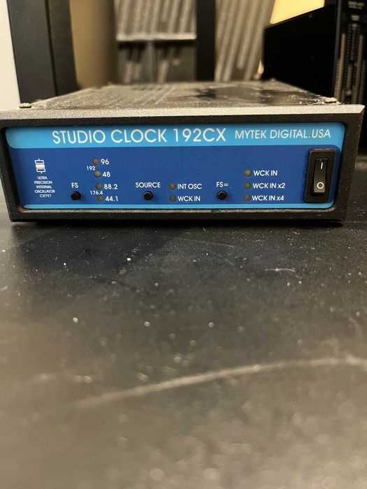 MYTEK WORD CLOCK 192CX plus gratis