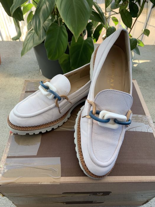 Buty damskie całość skóra nr 39,5