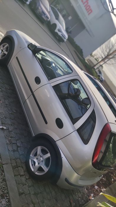 Corsa C  Gasóleo