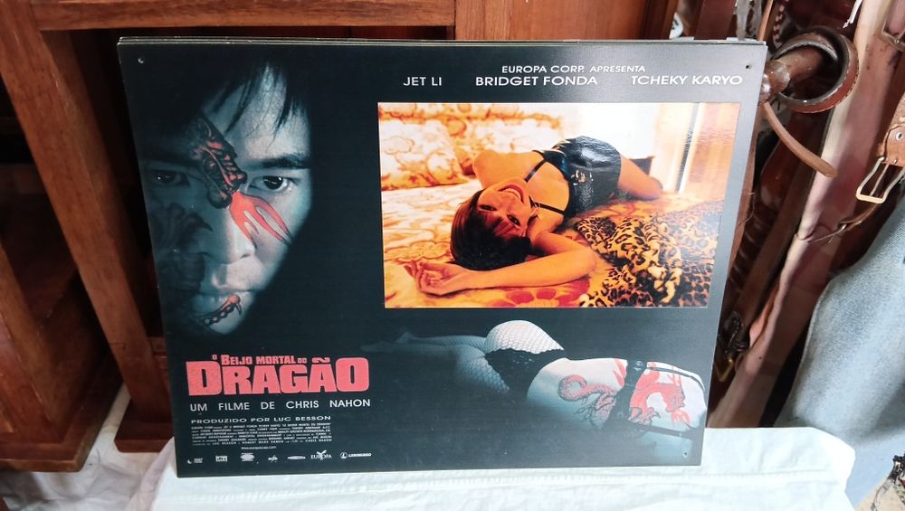 Cartazes de cinema