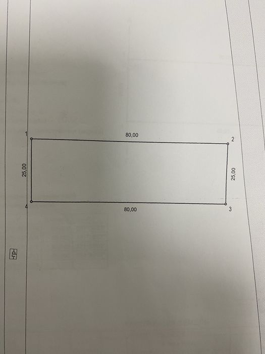 Земля під забудову. с. Красів