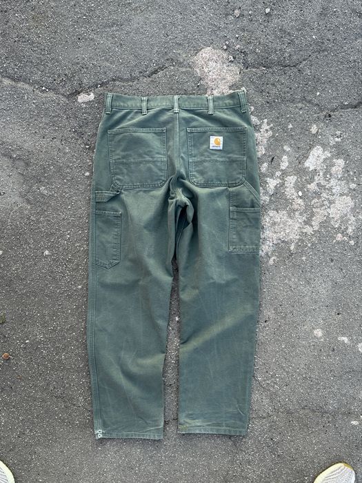 Мужские штаны Carhartt single knee pant. Оригинал.