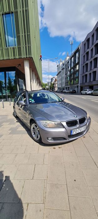 BMW Seria 3 Bmw 318d Kombi e91 143KM