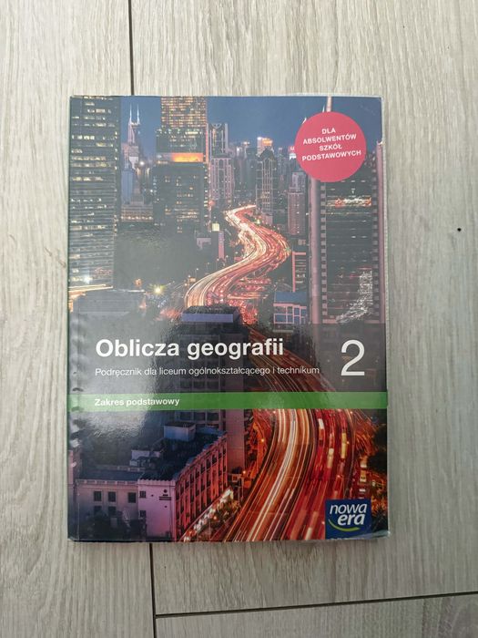 Sprzedam książki do szkoly średniej
