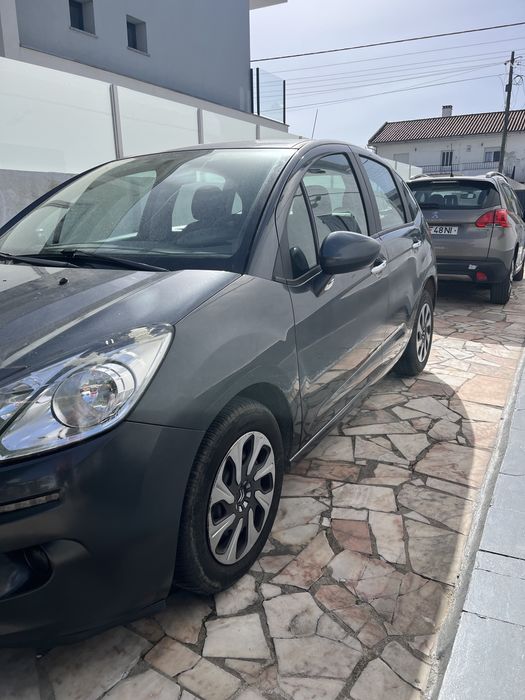 Citroen C3 gasolina