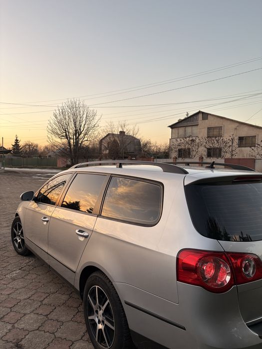 Volkswagen Passat 2007 VIN WVWZZZ3CZ8E000810 фото оголошення 3 з 21