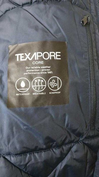 Куртка jack wolfskin (waterproof) - l