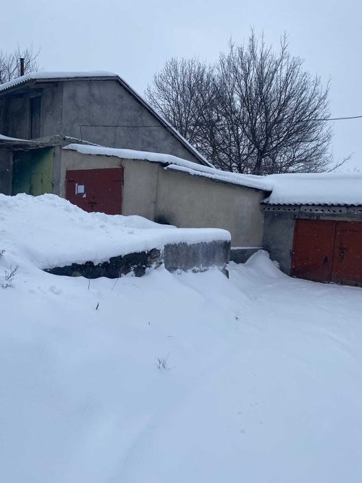 Гараж на 2 машини в м.Дунаївці