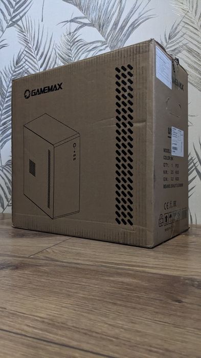 Комп'ютер для дому та офісу на intel I5 та SSD