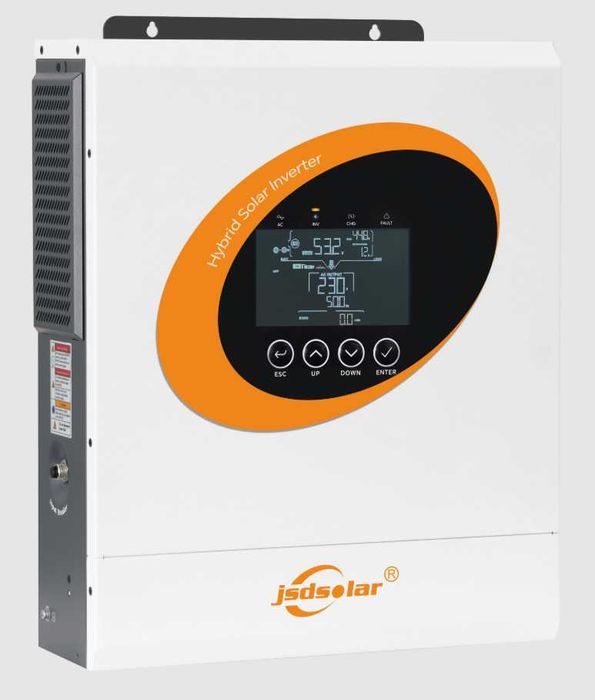 Falownik JSD SOLAR J6500HC-48 6,5 kW
