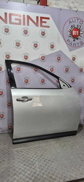 Двері передні праві на Nissan pathfinder R52 2012-2021