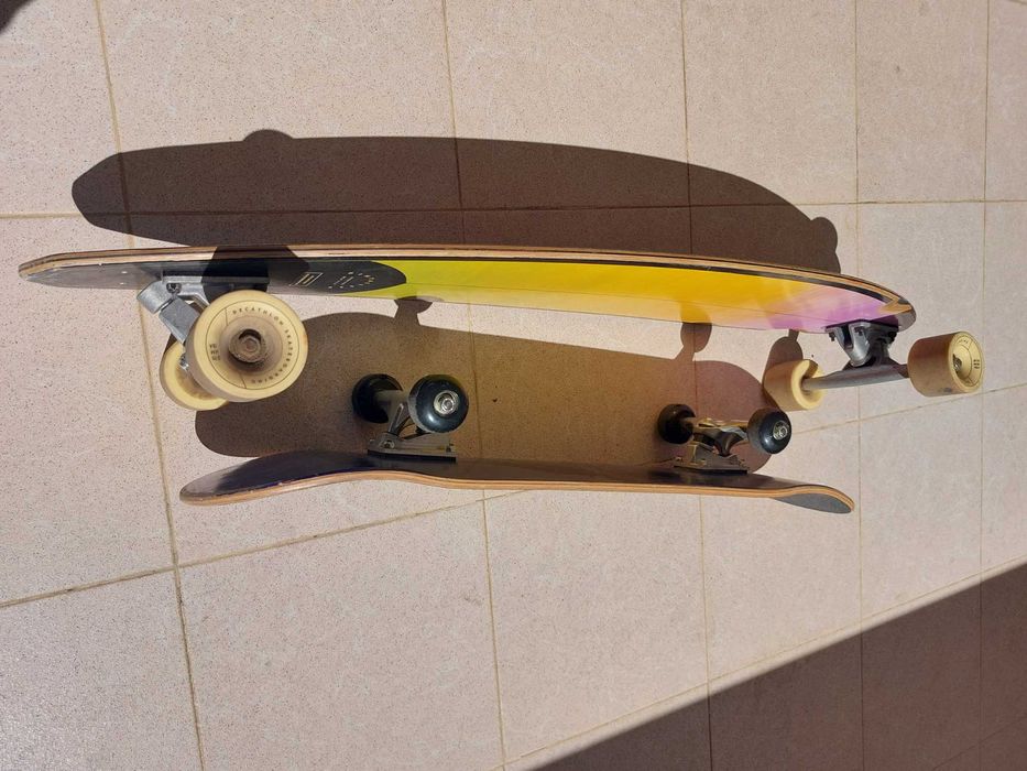 Skate shortboard Joker Azul escuro