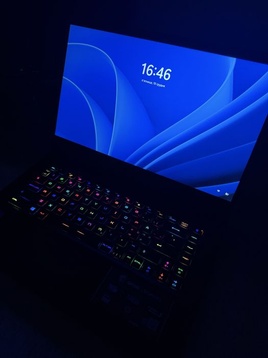 Msi leopard gp66 leopard