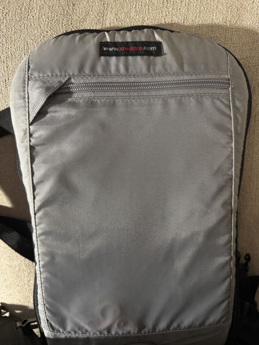 Mochila para fotografia
