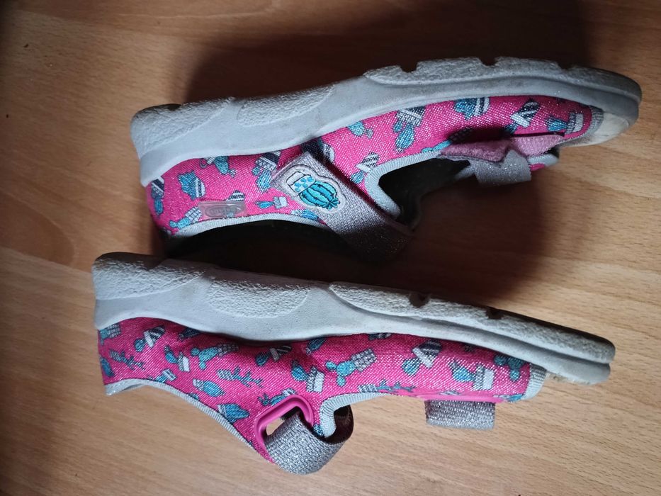 Sandały Befado sandałki 32