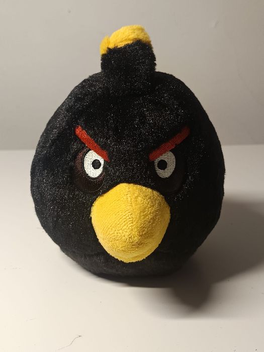 Peluches Angry birds III