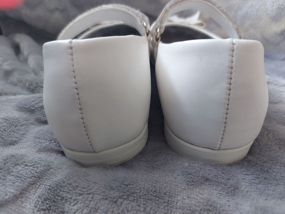 Buty, balerinki Kornecki, komunia rozmiar 33