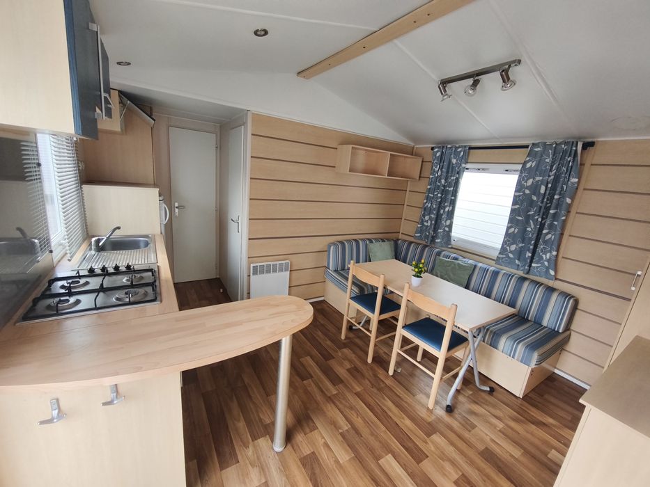 T2- 7,5*4 - Casa Móvel Mobile Home Casa Madeira Bungalow