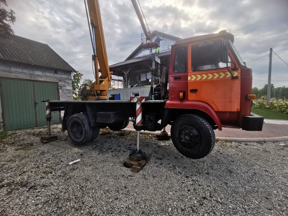 Sprzedam Podnośnik Koszowy na Starze 200