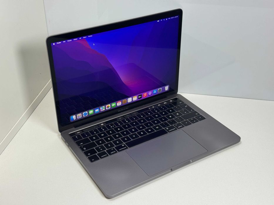 MacBook Pro 13 2016 Touchbar i5 8GB RAM 256GB SSD