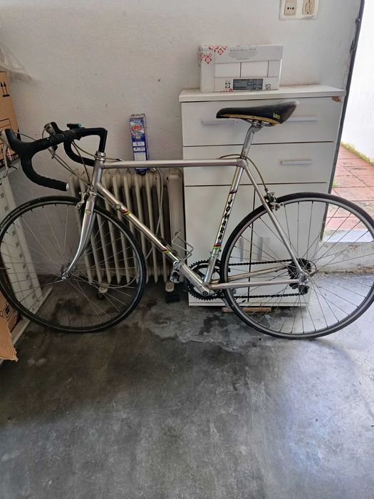 Bicicleta de estrada