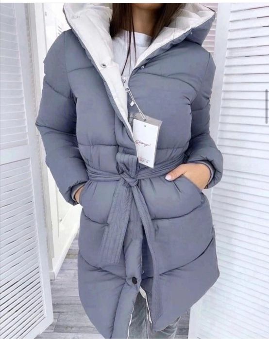 Куртка на синтепоні