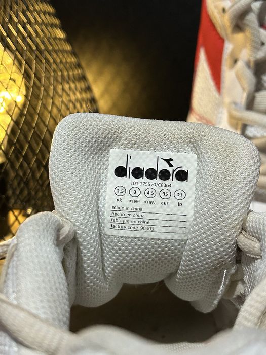 Кросівки Diadora
