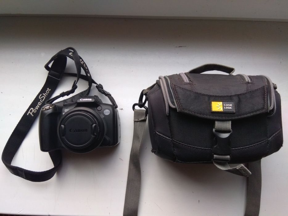 Aparat Canon PowerShot SX 1 is