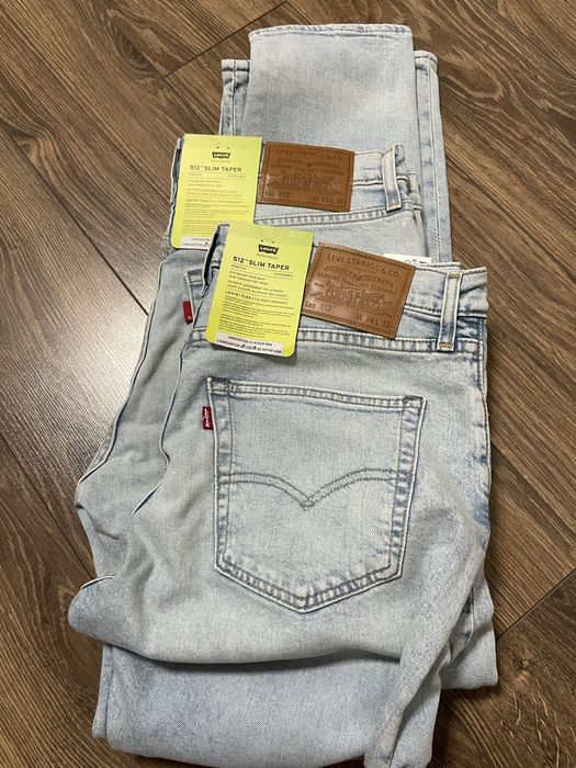 Джинси Levi’s чоловічі