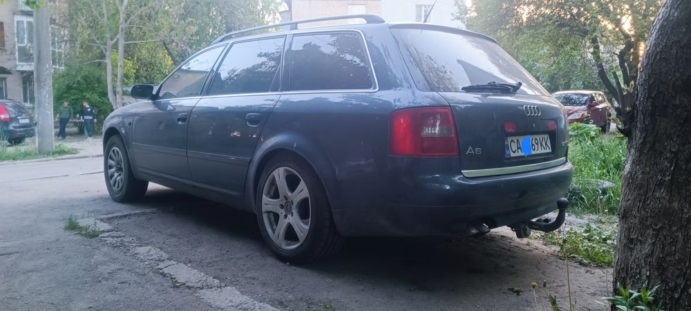 Audi A6C5 2003 2,5 BDG