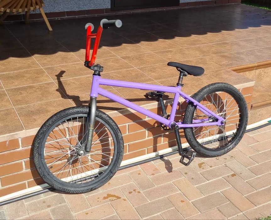 Продам велосипед BMX