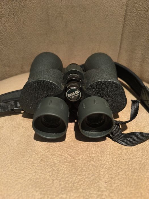 Lornetka Delta Optical Titanium 8 ×56 ED. Myśliwska bardzo dobra