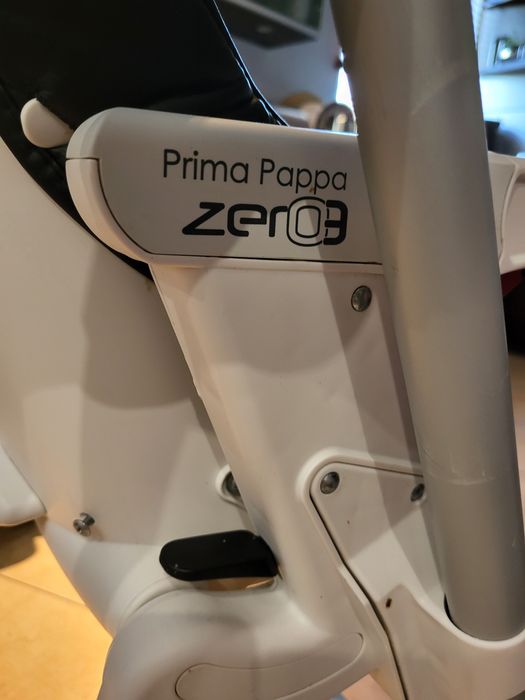 Peg Perego model Prima Pappa Zero3