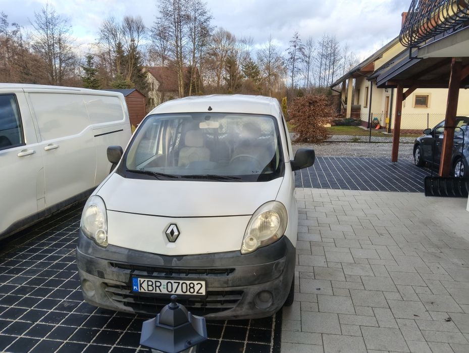 Renault Kangoo 1.5 dCi  2010