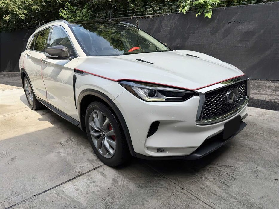 Infiniti QX50      2022