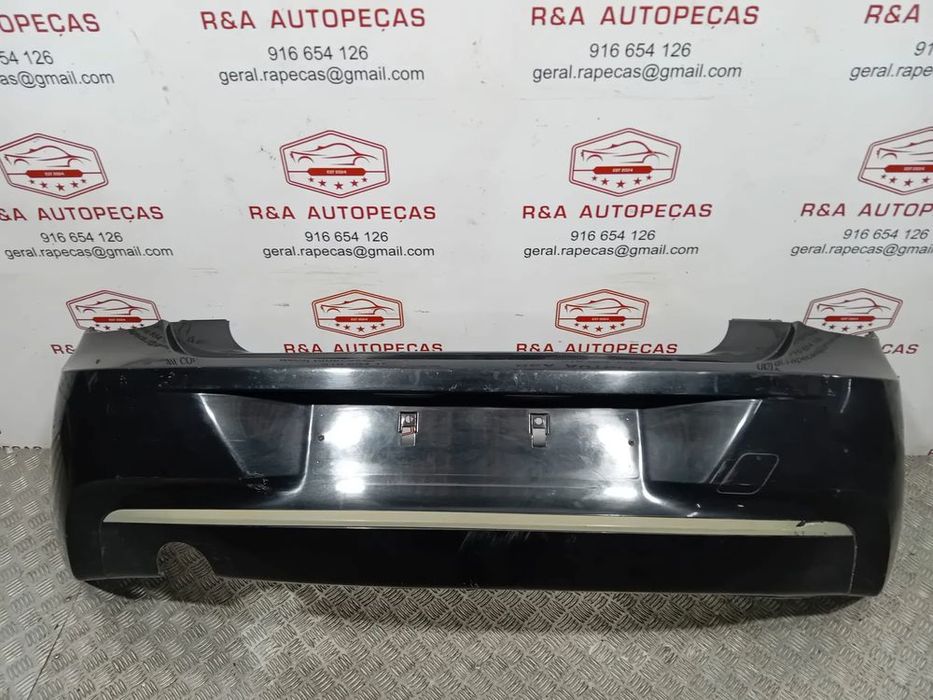 Parachoques Tras BMW Serie 1 F20 F21 Pre Lci