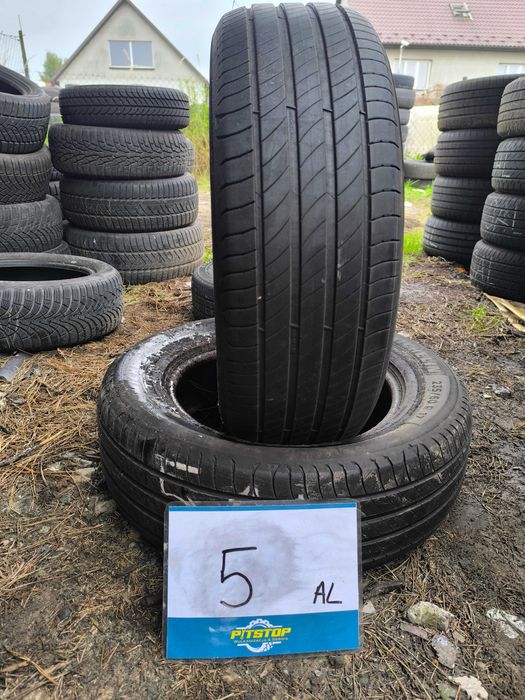 235/60/R17	Michelin	Primacy 4	2021	r 102V	5,00mm	2szt 5 AL