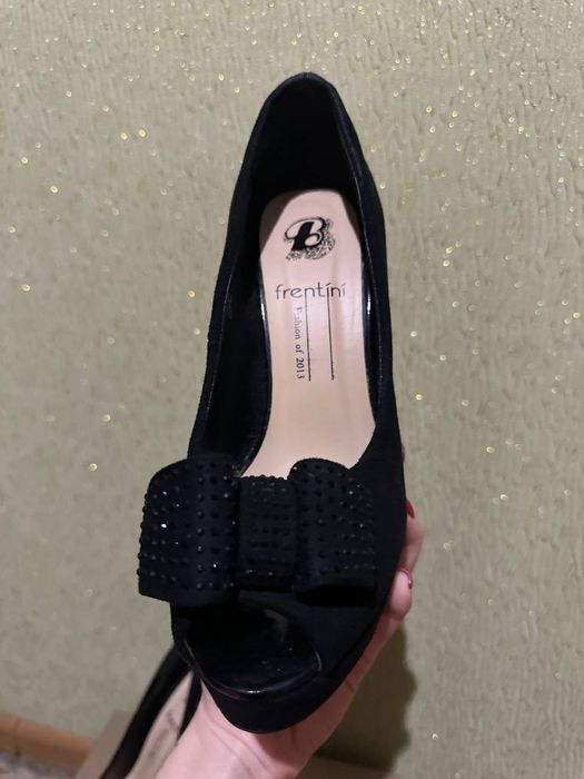 Шикарні підбори  замш