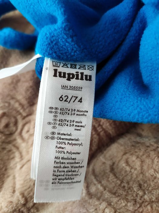 Дитячі теплі шапочки