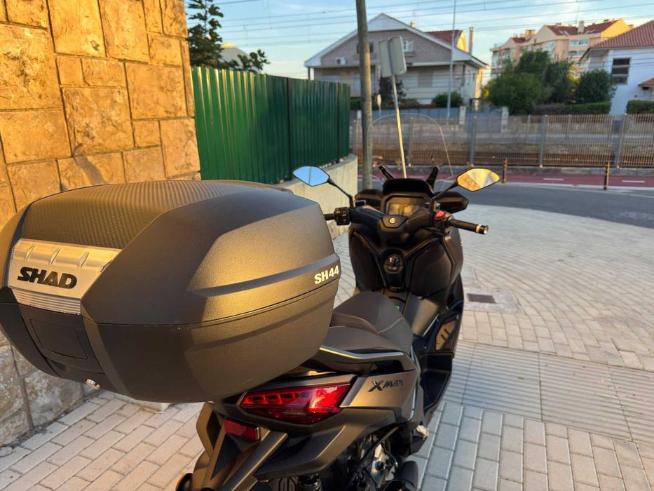Yamaha XMAX 300 Tech Max 2025