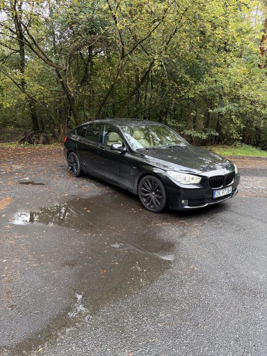 BMW 5GT