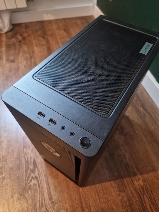 Prawie nowy komputer Lenovo Legion T5, i7, RTX 3070