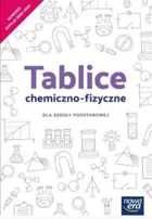 Nowe Tablice chemiczno-fizyczne dla szkoły podstawowej,  Nowa Era