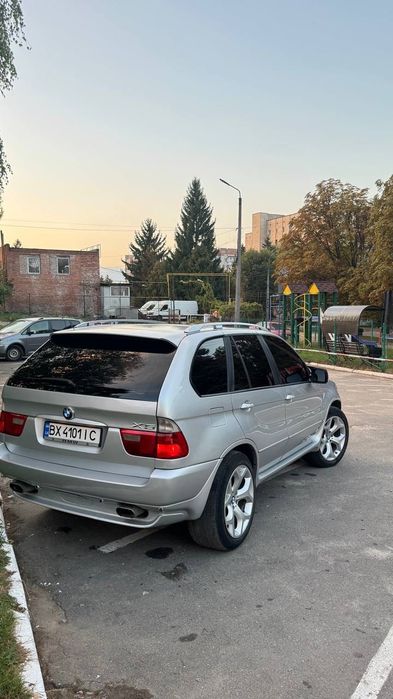 BMW X5 2000 VIN WBAFA51080LM22161 фото оголошення 7 з 9