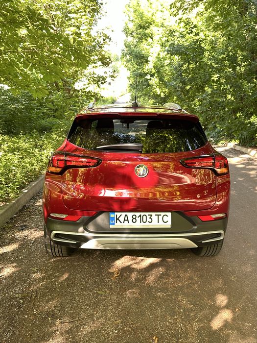 Buick Encore GX 2020, 25 тисяч пробігу, майже як нова, комфортна, автомат, бензин, маленький розхід по місту